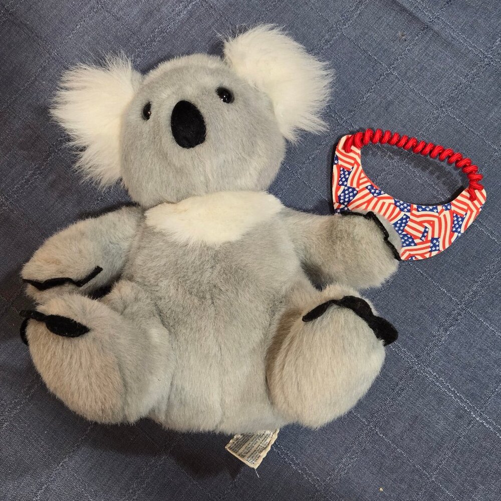 Kuddly Koala 2000 Build a Bear *Retired Plush!*